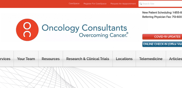 oncologyconsultants Logo