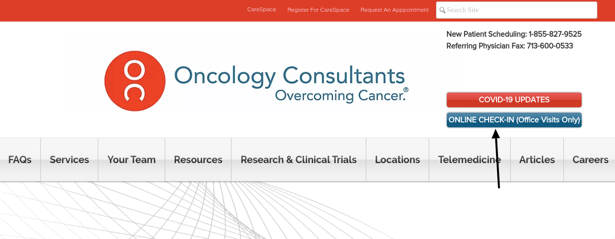 oncologyconsultants login