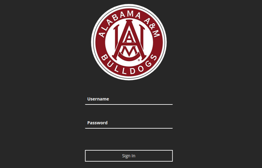 AAMU Blackboard Login
