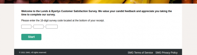 Lunds Byerlys Survey