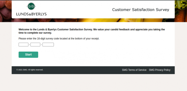Lunds Byerlys Survey