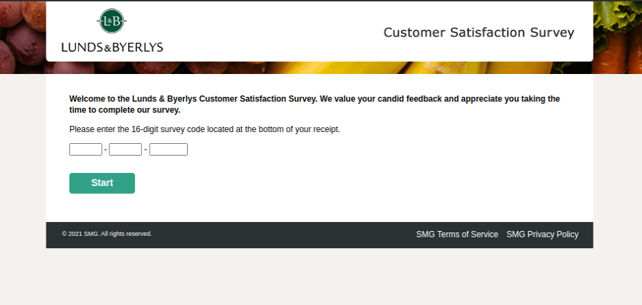 Lunds Byerlys Survey