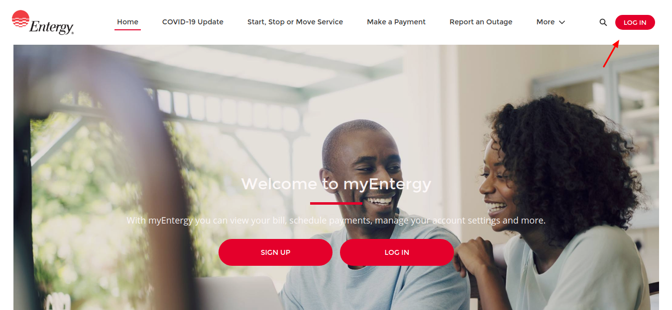 Entergy Login