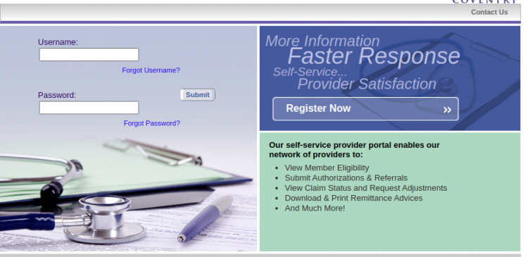 DirectProvider Logo