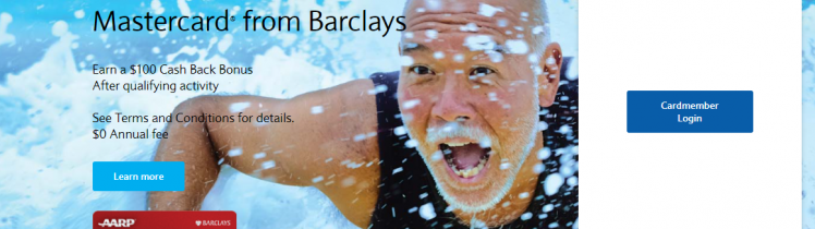 barclaycard login