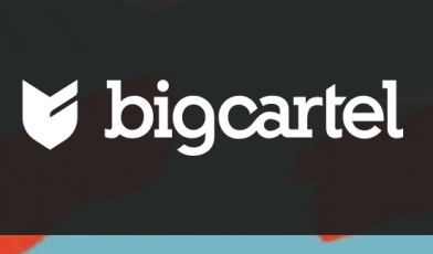 big cartel logo