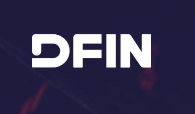 dfin logo