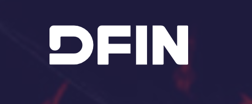 dfin logo