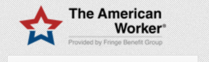 american worker employee