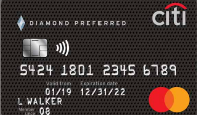 citi credit card activation tips