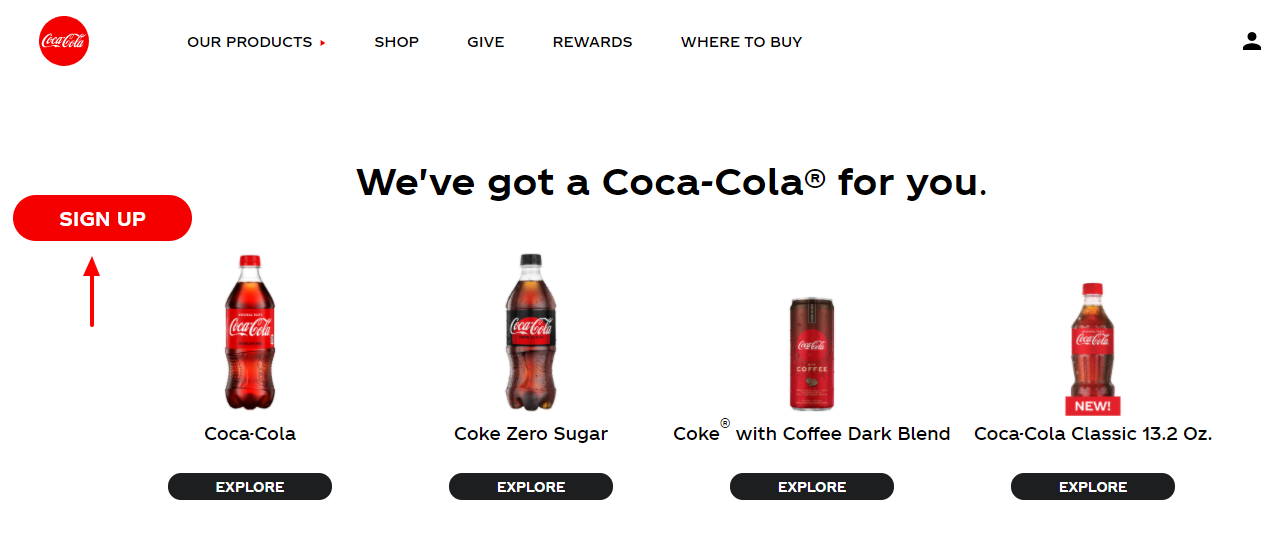 coca-cola summer taste better sign up