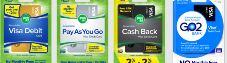 green dot debit card