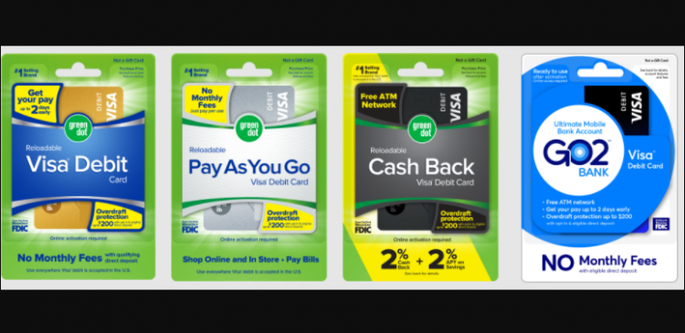 green dot debit card
