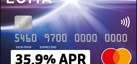 Luma Credit Card tips
