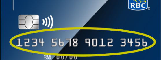 rbc credit card login