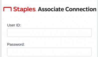 staples associate connection