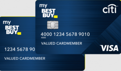 best buy credit card
