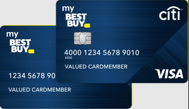 best buy credit card