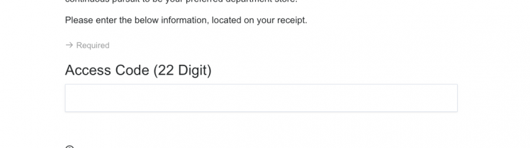 jcpenney survey