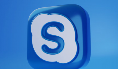skype