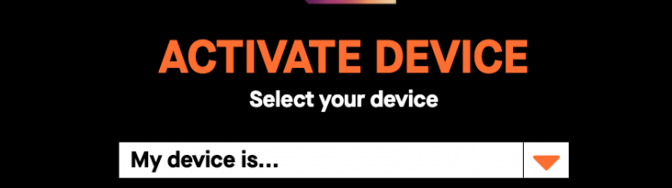 tbs activate