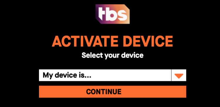 tbs activate