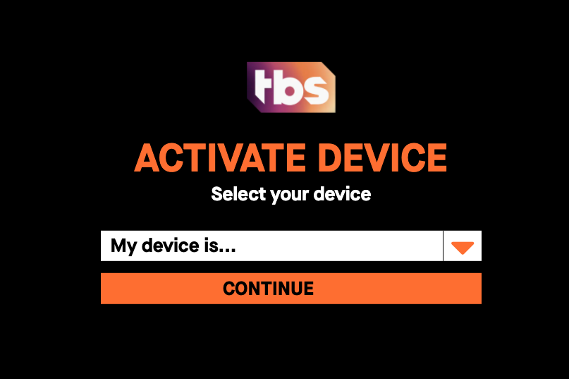 tbs activate