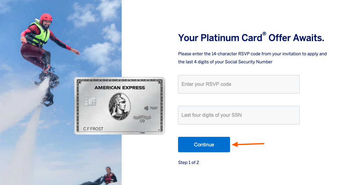 american express platinum reserve credit card apply