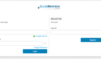 allied universal ehub