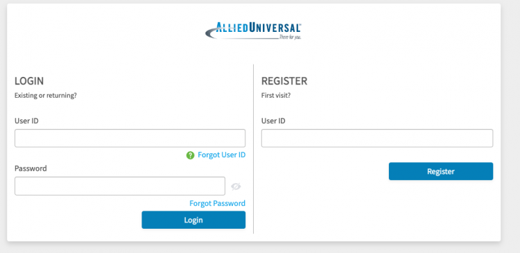 allied universal ehub