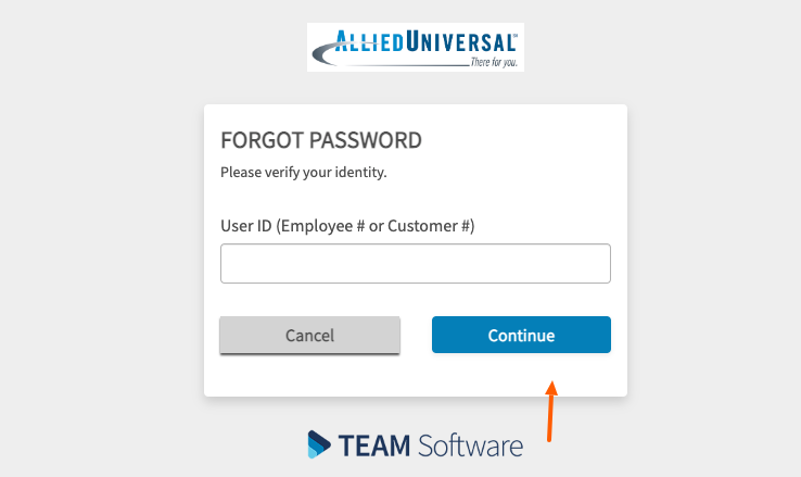 allied universal ehub forgot password