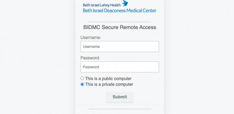 bidmc
