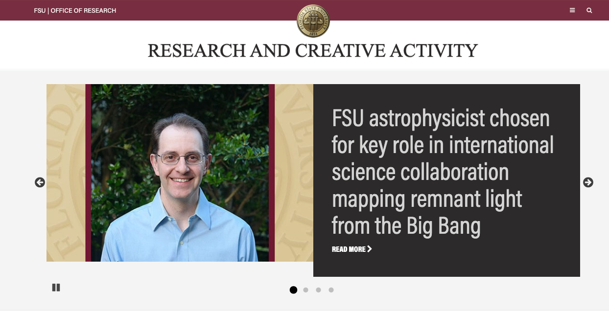 florida state university research