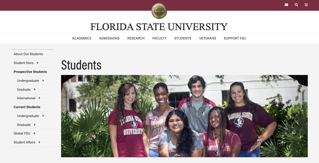 fsu student