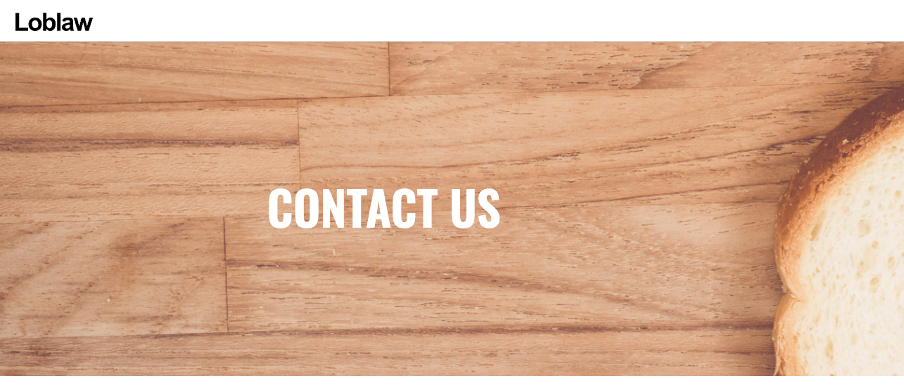 loblaw card contact us