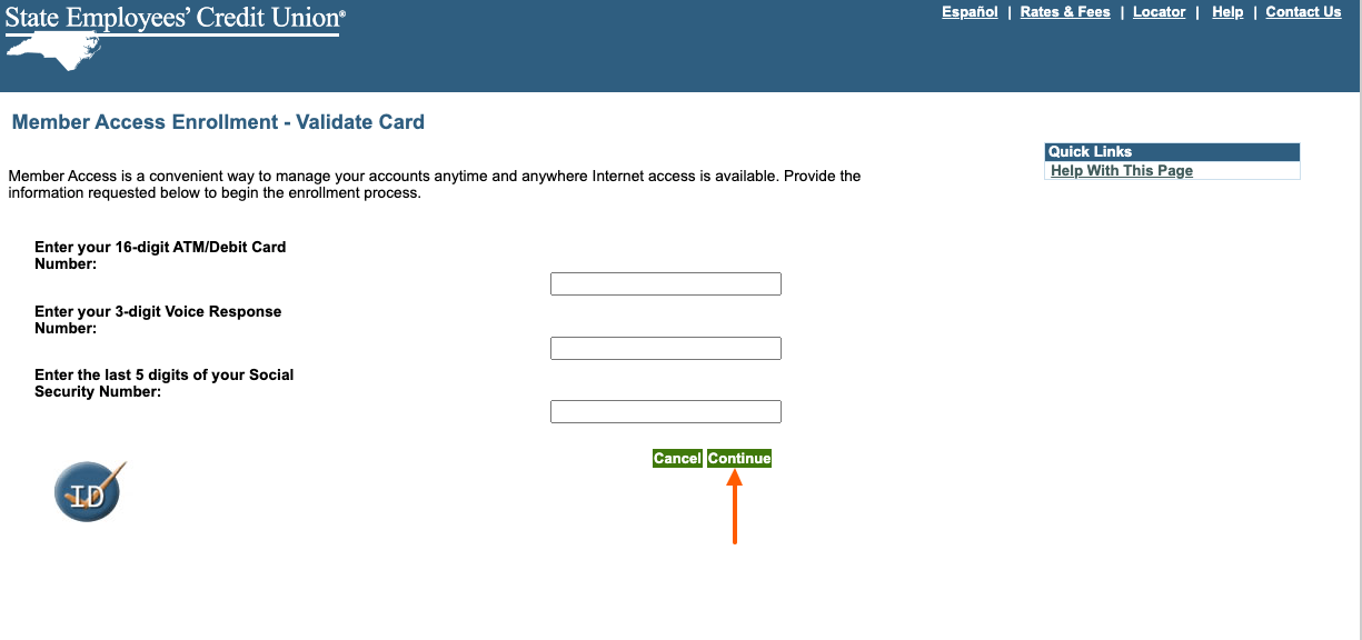 ncsecu enroll