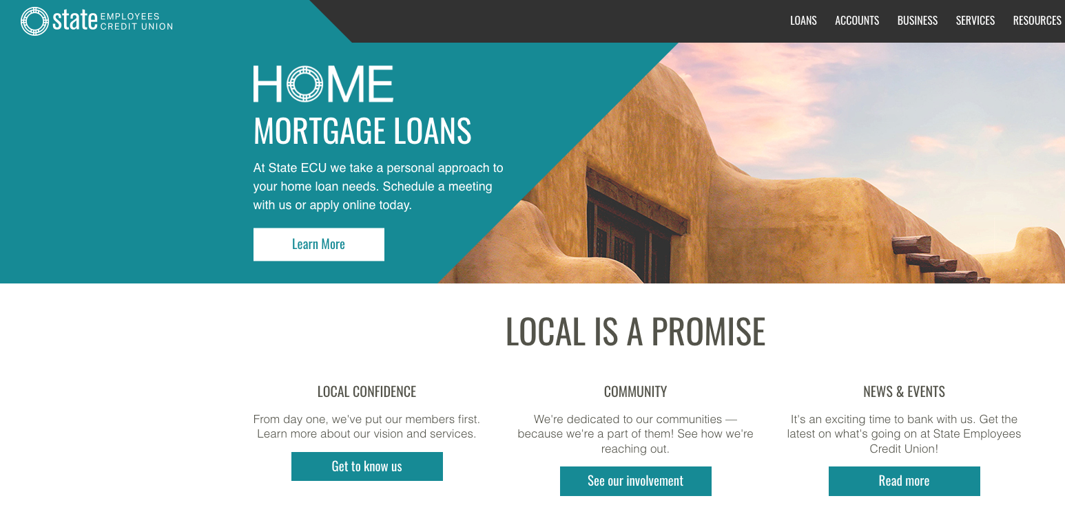 state employees' credit union routing number