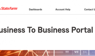 state farm b2b portal