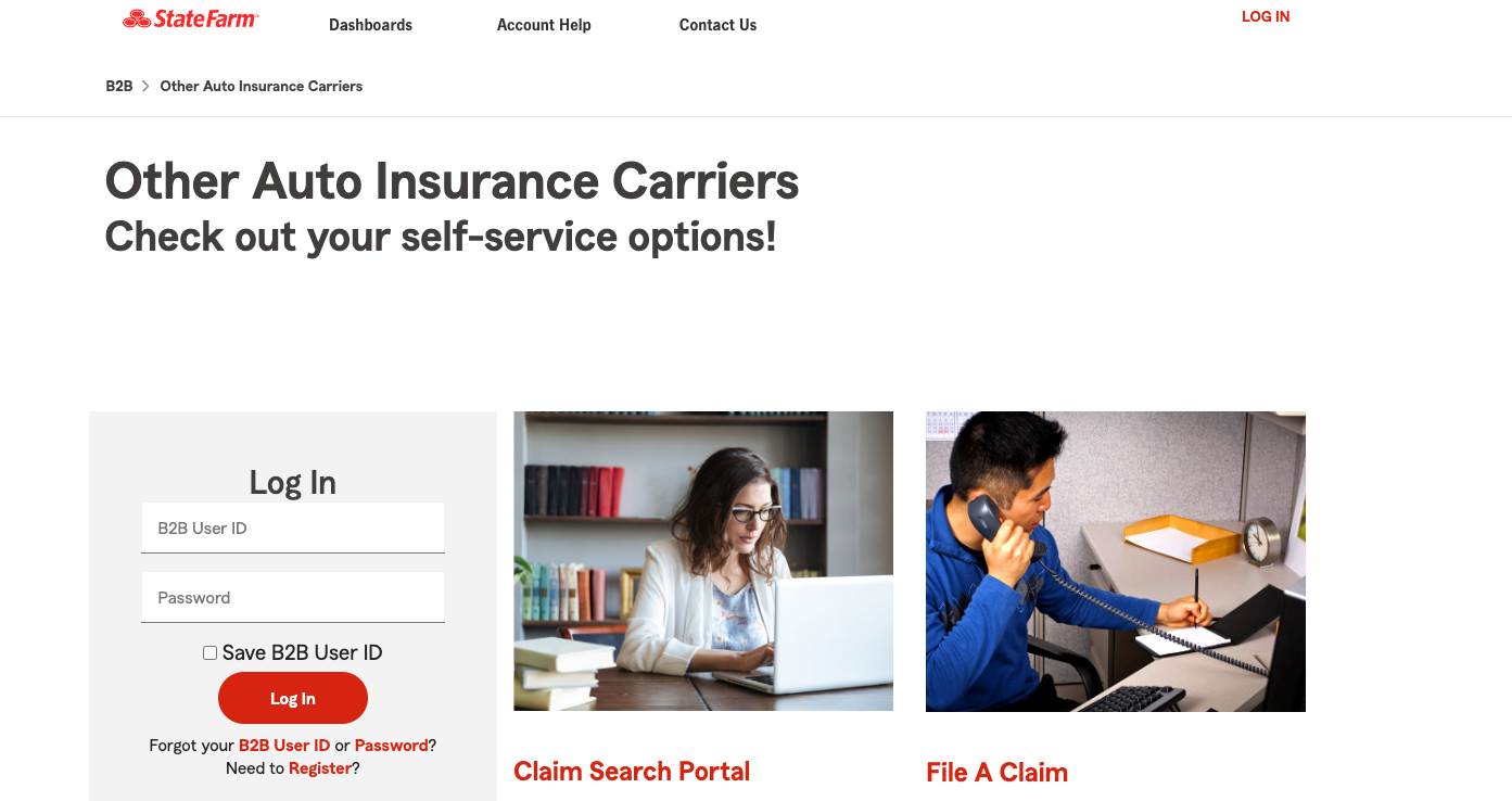 state farm claims