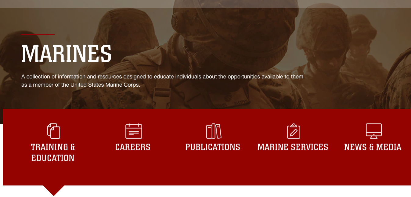 usmc owa