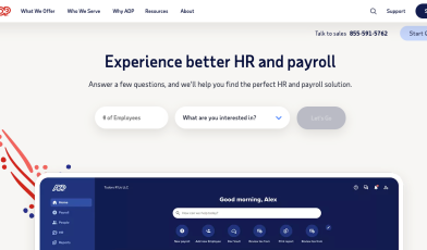 ADP RUN Employee Login