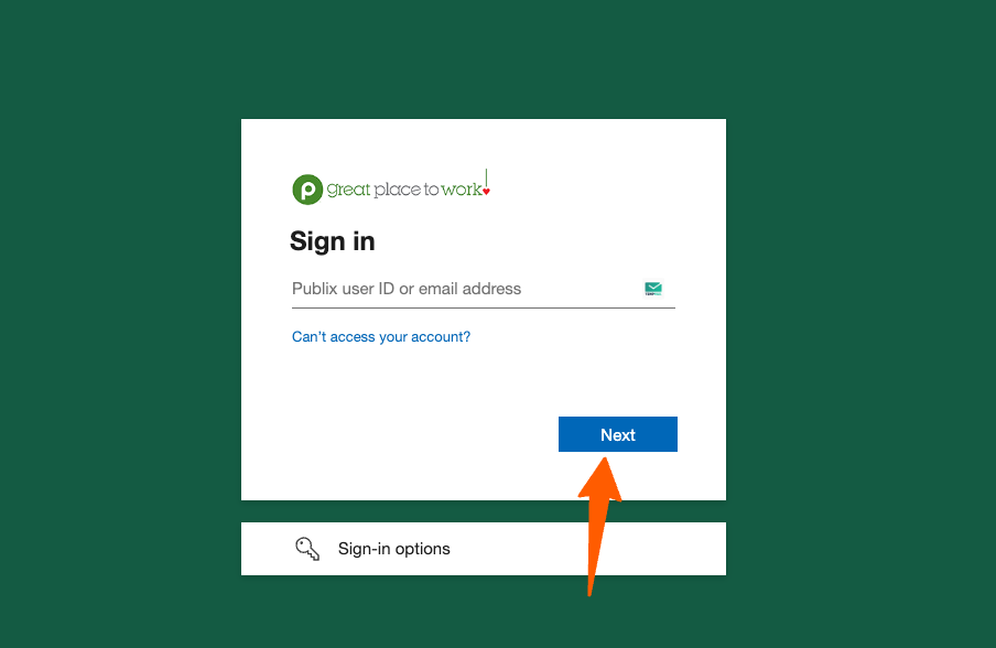 publix employee oasis login